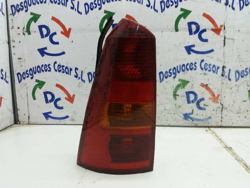 Fanale posteriore principale sinistro (luci) FORD FOCUS BERLINA (CAK) Ambiente Diésel - 1