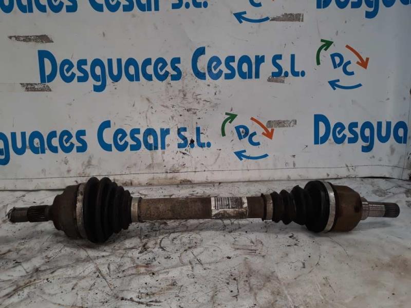 Cardan gauche (transmission) PEUGEOT 207 GT Diesel - 1