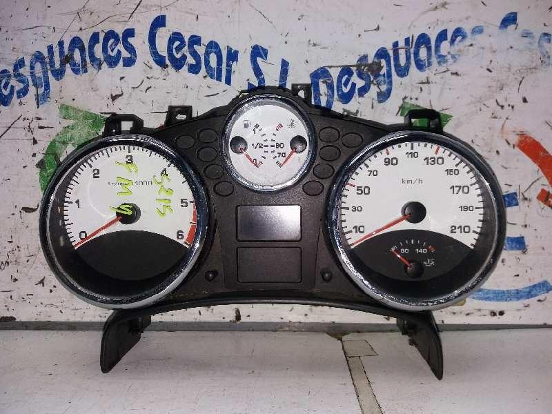Compteur PEUGEOT 207 GT Diesel - 1