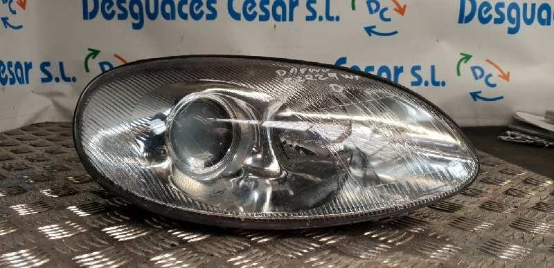 Gruppo ottico anteriore principale destro (luci)(faro) DAEWOO LEGANZA 2.0 CDX Gasolina - 1