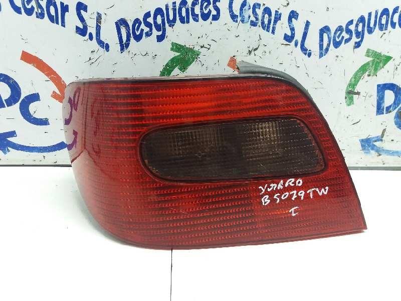 Fanale posteriore principale sinistro (luci) CITROËN XSARA BERLINA 1.6i SX Gasolina - 1