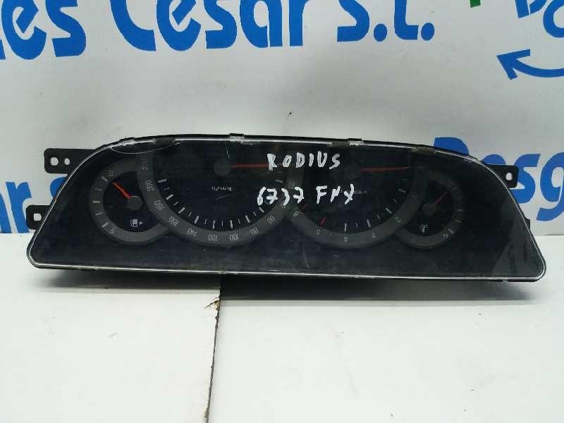 Compteur SSANGYONG RODIUS Xdi Diesel - 1