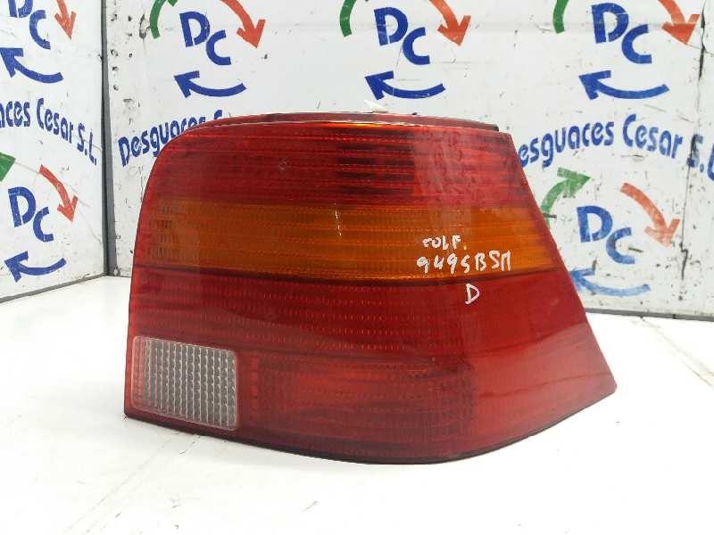 Fanale posteriore principale destro (luci) VOLKSWAGEN GOLF III BERLINA (1H1) CL Gasolina - 1