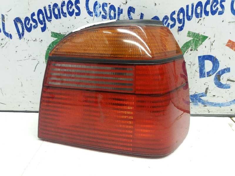 Fanale posteriore principale destro (luci) VOLKSWAGEN GOLF III BERLINA (1H1) CL Gasolina - 1