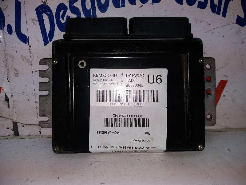 Centralina motore DAEWOO NUBIRA BERLINA SE Gasolina - 1