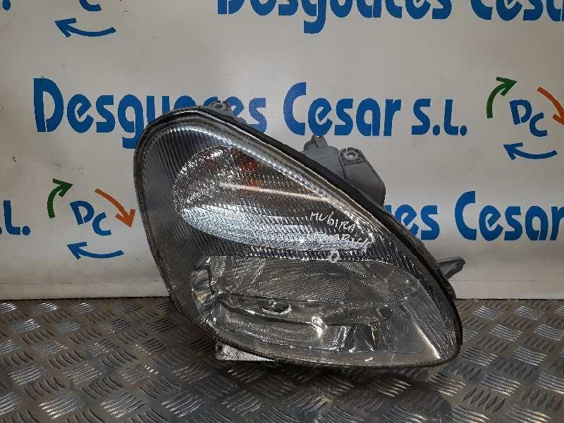 Gruppo ottico anteriore principale destro (luci)(faro) DAEWOO NUBIRA BERLINA SE Gasolina - 1