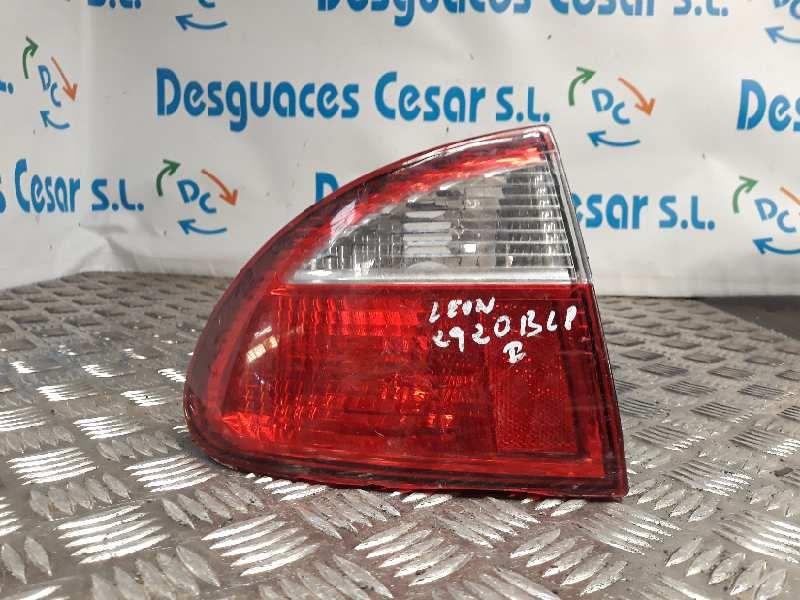 Fanale posteriore principale sinistro (luci) SEAT LEON (1M1) Signo Gasolina - 1