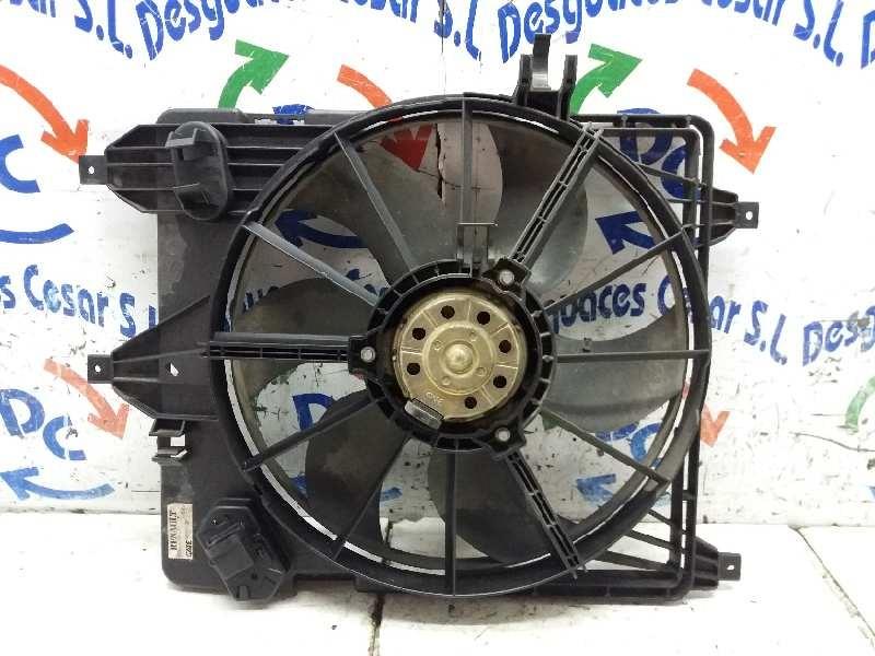 Motoventilatore radiatore RENAULT CLIO II FASE II (B/CB0) Clio Blue Sensation Diésel - 1