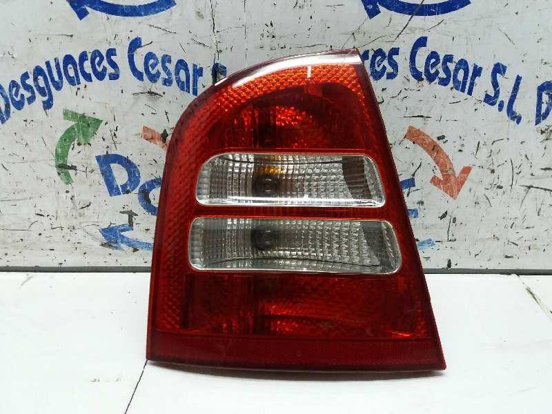 Fanale posteriore principale sinistro (luci) SKODA OCTAVIA BERLINA (1U2) Tour Diésel - 1