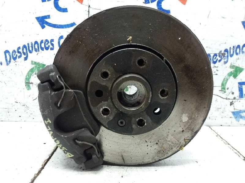 Fusee avant gauche OPEL VECTRA B BERLINA Comfort Diesel - 1
