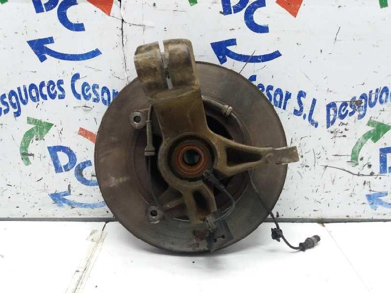 Fusee avant droit RENAULT SCENIC II Authentique Diesel - 1