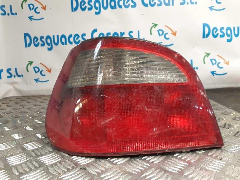 Fanale posteriore principale sinistro (luci) RENAULT MEGANE I FASE 2 BERLINA (BA0) 1.9 dCi Authentique Diésel - 1