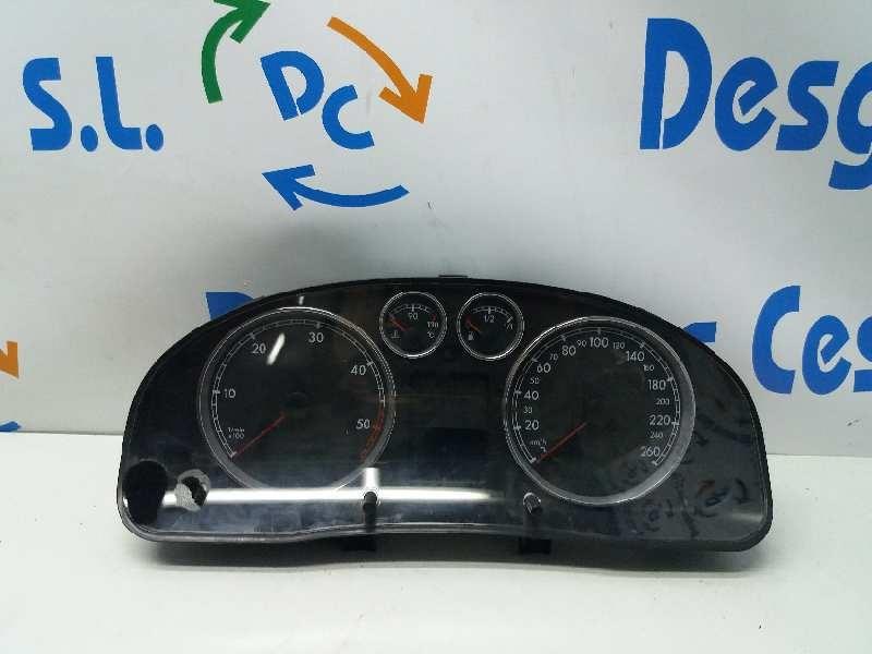 Compteur VOLKSWAGEN PASSAT BERLINA (3B3) Highline Diesel - 1