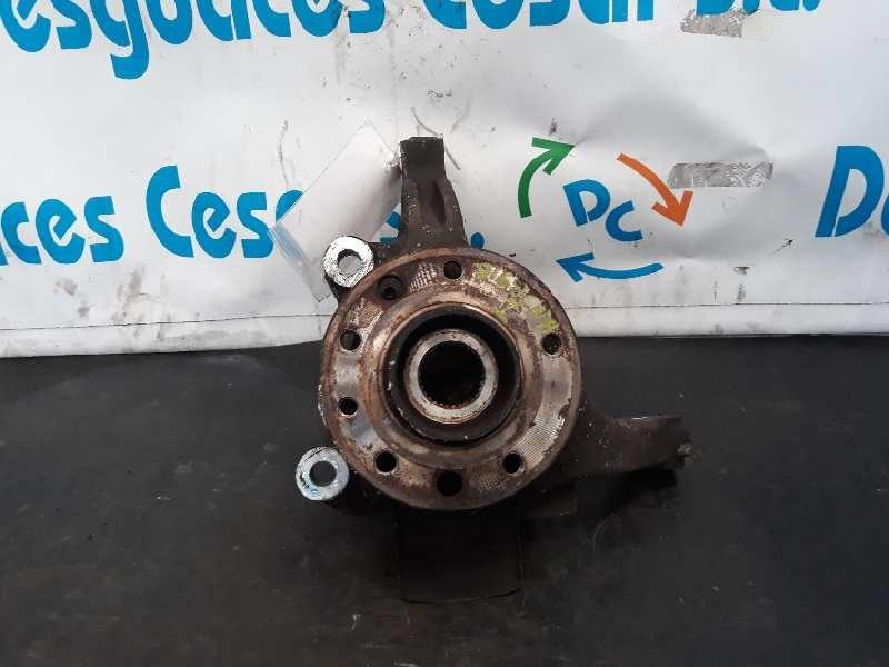 Fusee avant gauche OPEL VECTRA C BERLINA Club Diesel - 1