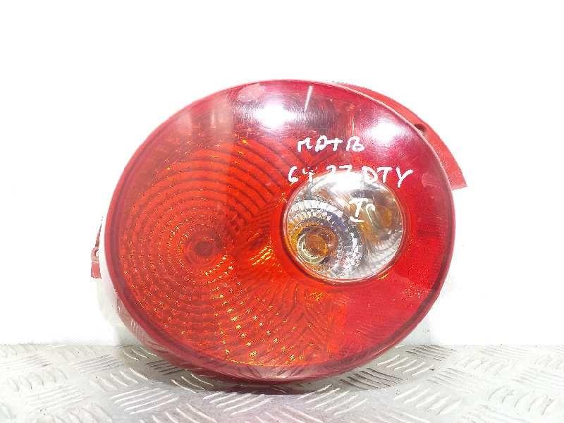 Fanale posteriore principale sinistro (luci) CHEVROLET MATIZ City Gasolina - 1