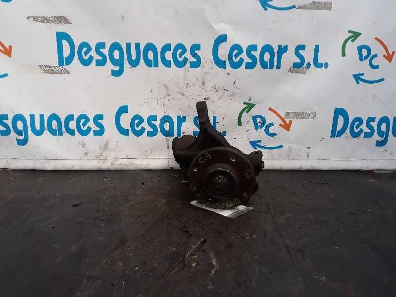 Fusee avant gauche CITROËN C3 HDi 70 X-TR Diesel - 1