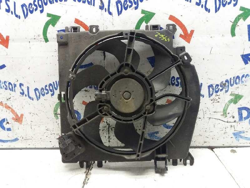 Motoventilatore radiatore NISSAN MICRA (K12E) Acenta Diésel - 1