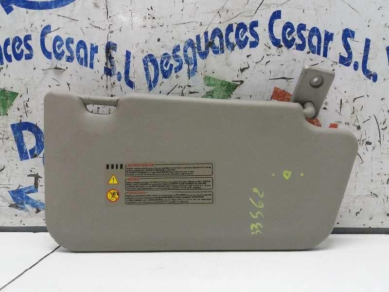 Visiera parasole destra NISSAN MICRA (K12E) Acenta Diésel - 1