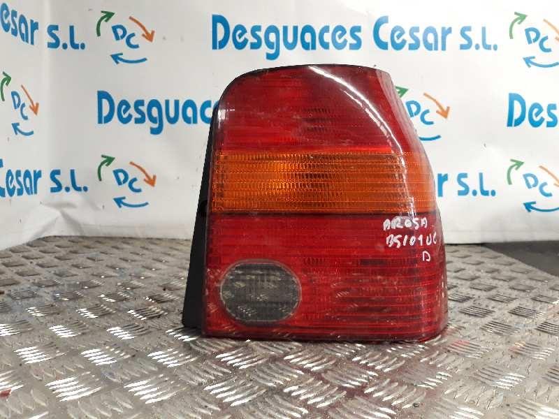 Fanale posteriore principale destro (luci) SEAT AROSA (6H1) Stylo Gasolina - 1