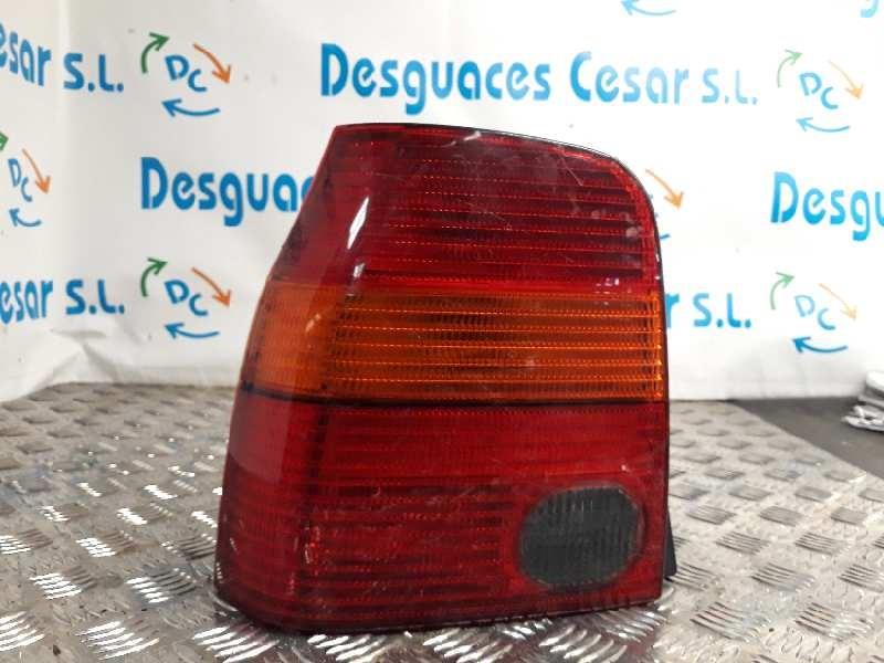 Fanale posteriore principale sinistro (luci) SEAT AROSA (6H1) Stylo Gasolina - 1