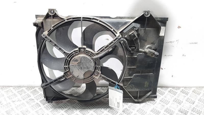 Motoventilatore radiatore KIA RIO 1.5 CRDi Active Diésel - 1
