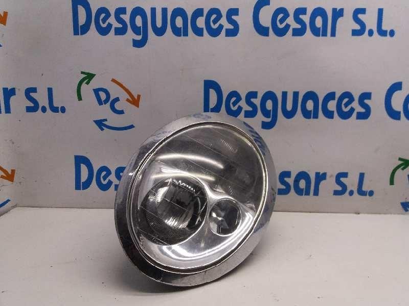 Gruppo ottico anteriore principale sinistro (luci)(faro) BMW R50 , R53 Cooper Gasolina - 1