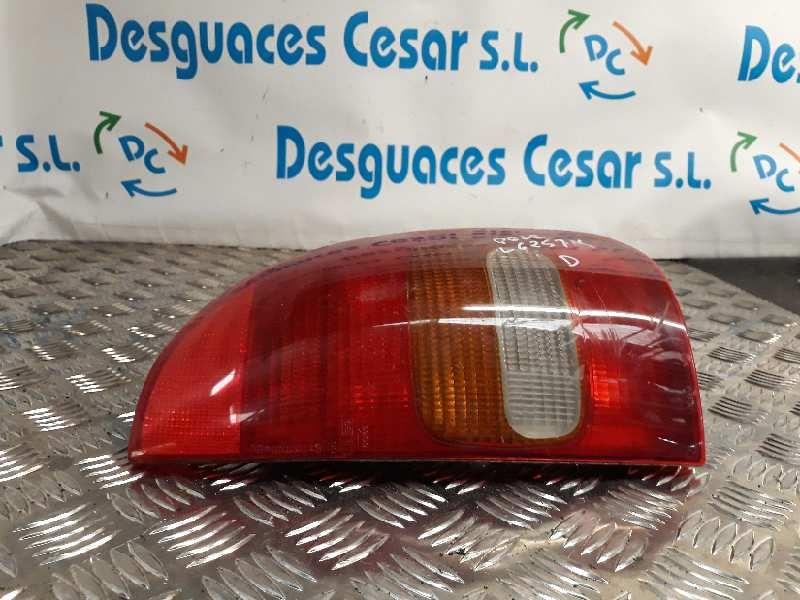 Fanale posteriore principale destro (luci) OPEL CORSA B Fresh Gasolina - 1