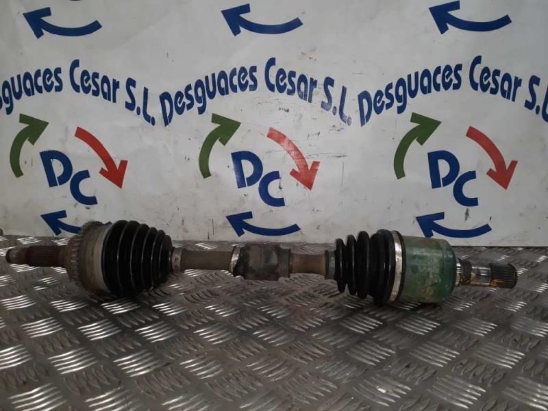 Cardan gauche (transmission) MAZDA PREMACY (CP) TD Active Diesel - 1