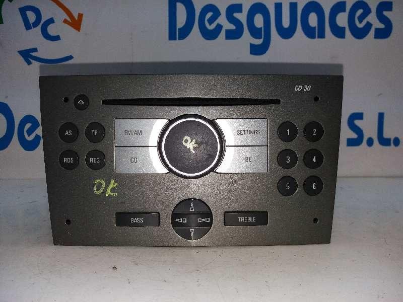 Autoradio originale OPEL ASTRA H BERLINA Cosmo Diésel - 1