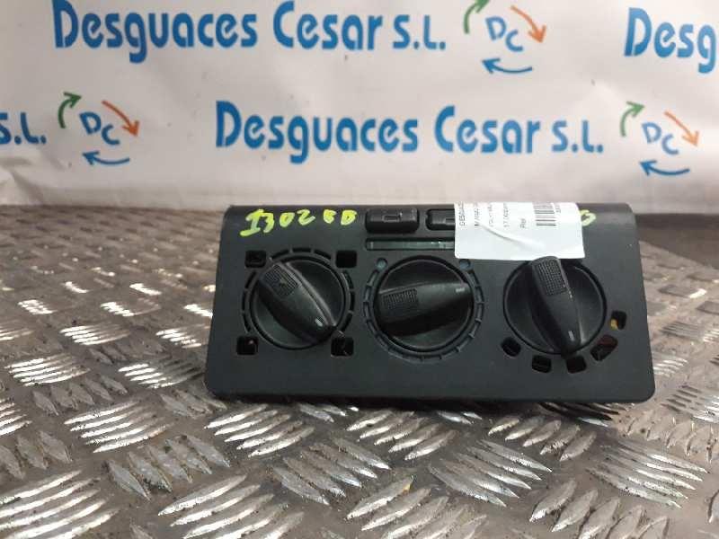 Commande chauffage VOLKSWAGEN POLO BERLINA (6N1) Concept Essence - 1