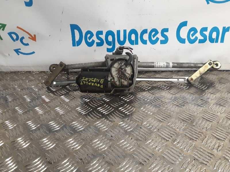 Motore tergicristallo anteriore RENAULT CLIO II FASE I (B/CBO) 1.4 Alize Gasolina - 1