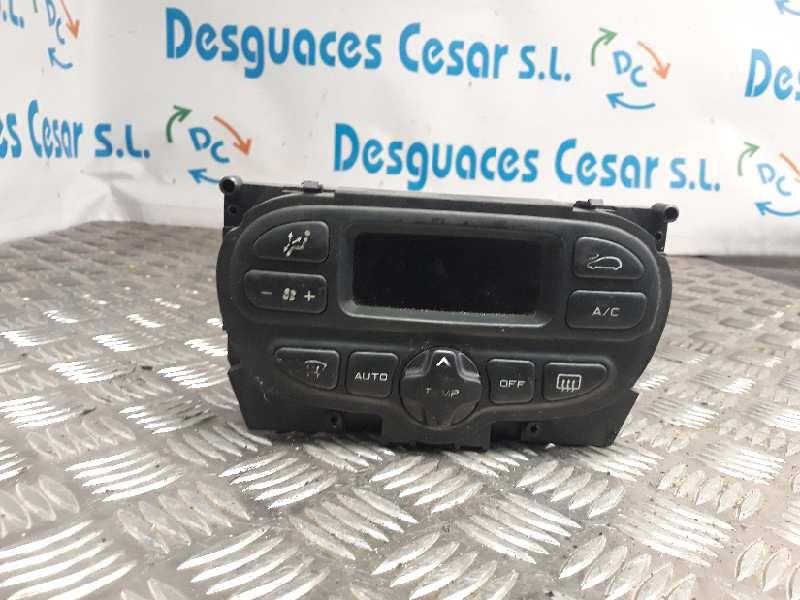 Comandi riscaldamento CITROËN XSARA PICASSO 1.8 16V Gasolina - 1