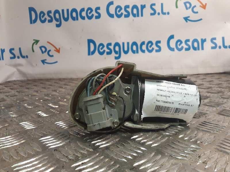 Motore tergicristallo posteriore RENAULT MEGANE I FASE 2 BERLINA (BA0) 1.6 16 V RT Gasolina - 1