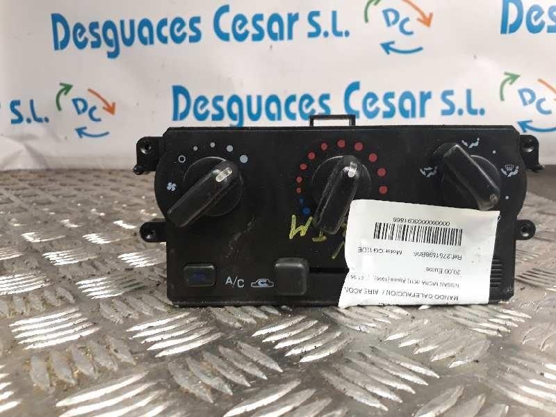 Commande chauffage NISSAN MICRA (K11) Alpine Essence - 1