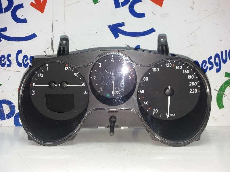 Compteur SEAT ALTEA (5P1) Sport-up Diesel - 1