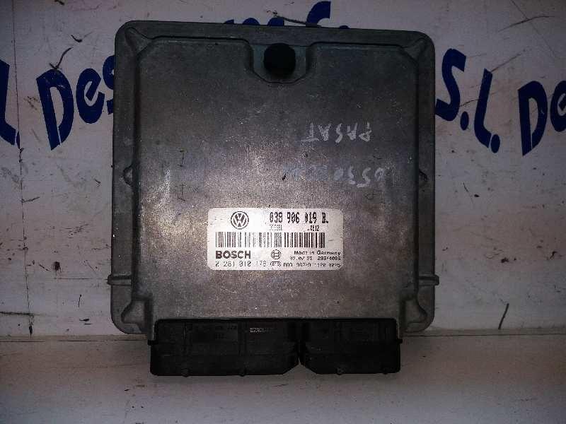 Centralina motore VOLKSWAGEN PASSAT BERLINA (3B2) Comfortline Diésel - 1