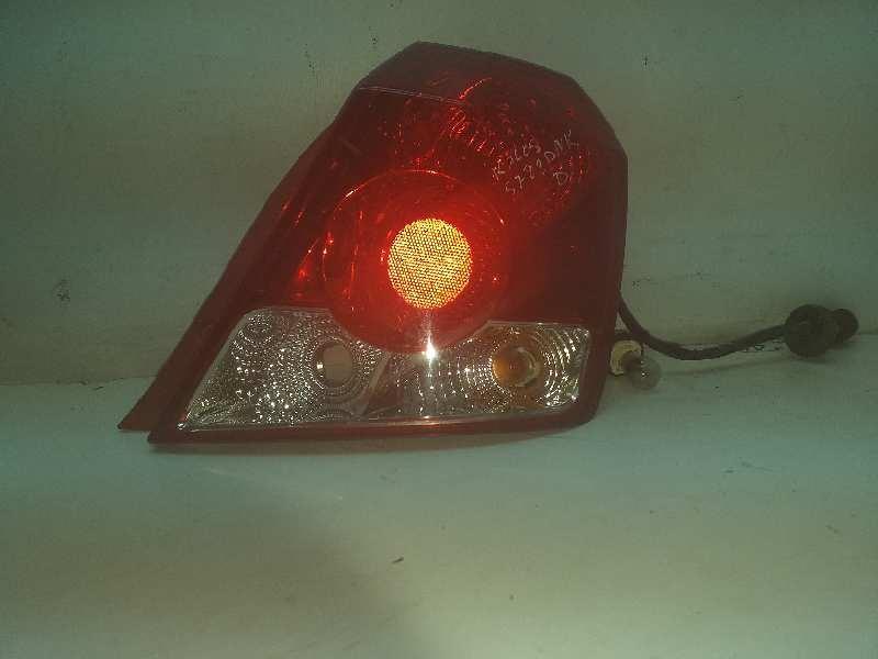 Fanale posteriore principale destro (luci) CHEVROLET KALOS 1.4 SE Gasolina - 1