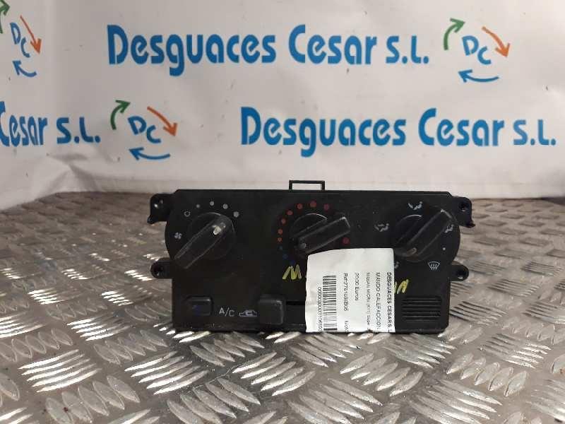 Commande chauffage NISSAN MICRA (K11) Super S Essence - 1