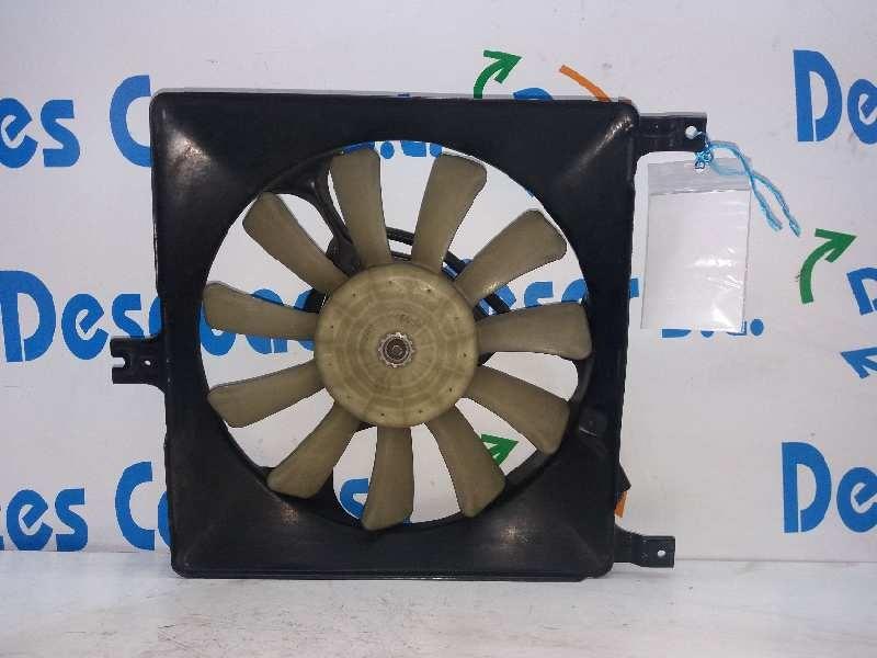 Motoventilatore radiatore SUZUKI WAGON R+ SR (EM) 1.2 GL Gasolina - 1