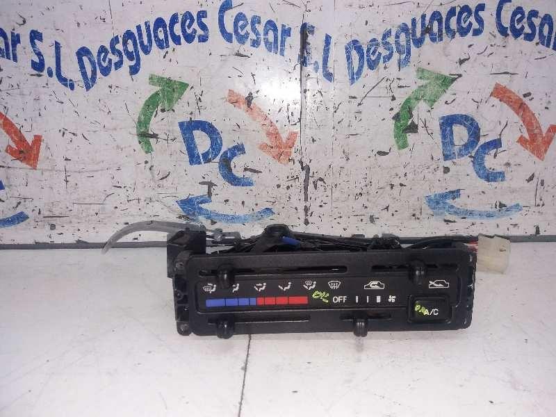 Commande chauffage SUZUKI WAGON R+ SR (EM) 1.2 GL Essence - 1