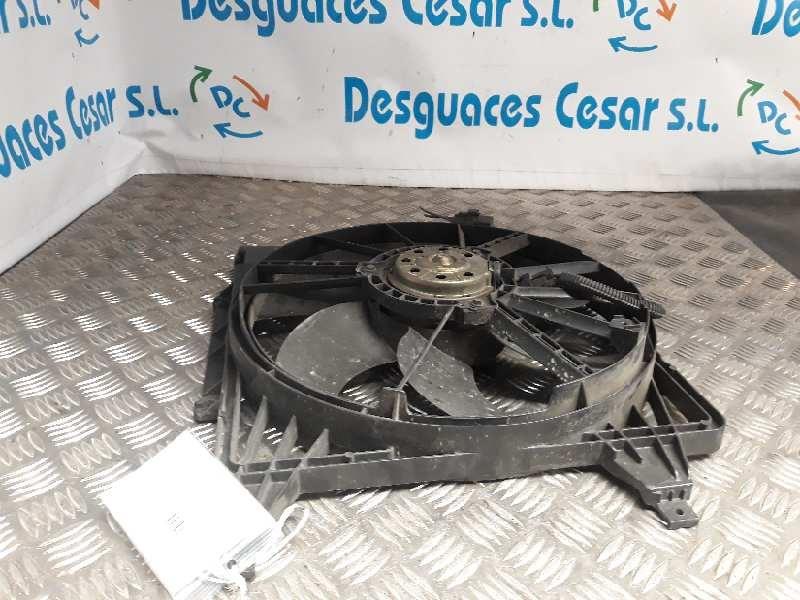 Motoventilatore radiatore RENAULT CLIO II FASE II (B/CB0) Authentique Diésel - 1