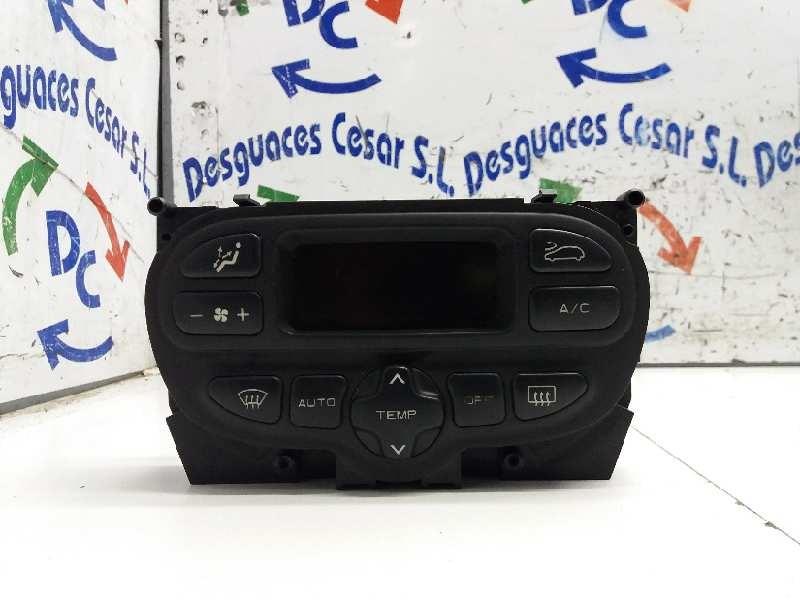 Comandi riscaldamento CITROËN XSARA PICASSO 2.0 HDi Exclusive Diésel - 1