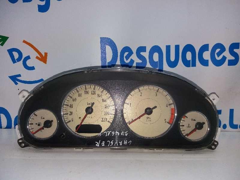 Compteur CHRYSLER VOYAGER (RG) 2.5 CRD SE Diesel - 1