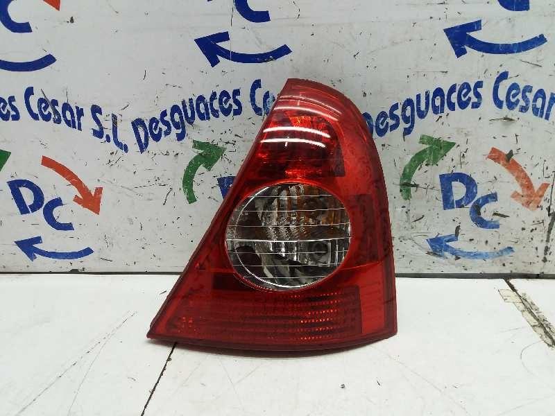 Fanale posteriore principale destro (luci) RENAULT CLIO II FASE II (B/CB0) Authentique Gasolina - 1