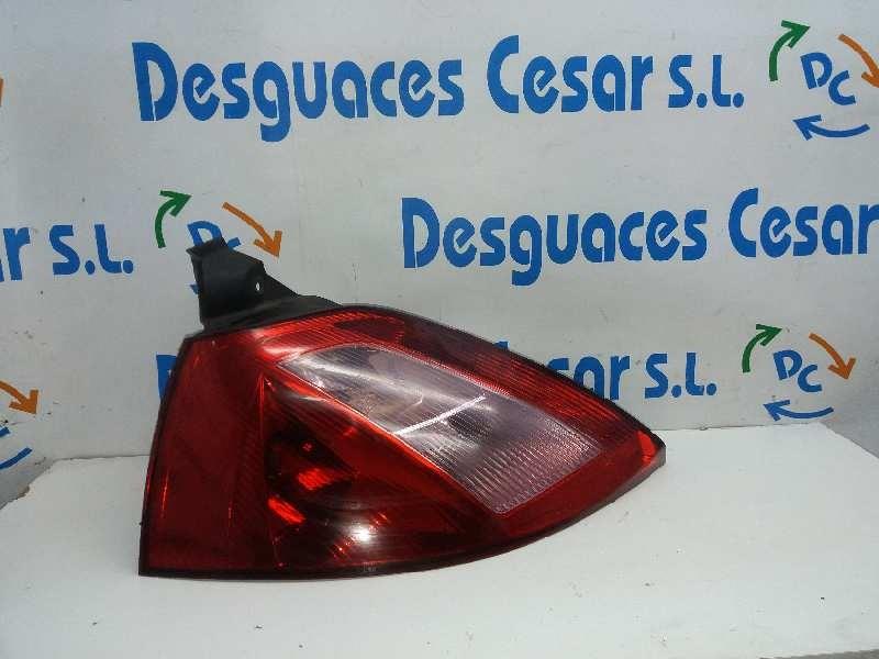 Fanale posteriore principale sinistro (luci) RENAULT MEGANE II BERLINA 3P Luxe Privilege Diésel - 1