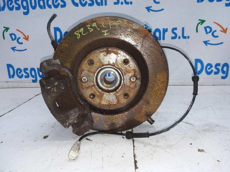 Fusee avant gauche PEUGEOT 307 (S1) XS Diesel - 1
