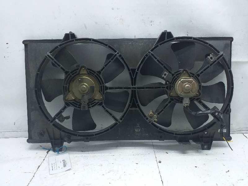 Motoventilatore radiatore MAZDA 6 BERLINA (GG) 2.0 CRTD 136 Active Diésel - 1