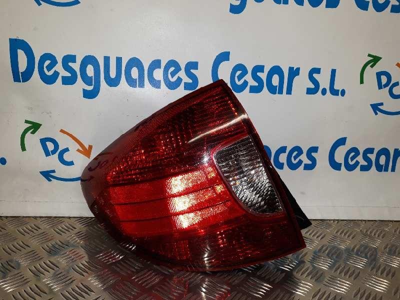 Fanale posteriore principale sinistro (luci) KIA RIO LS Berlina Gasolina - 1