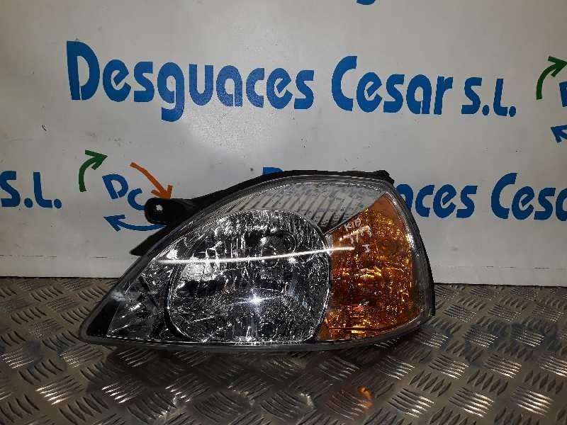 Gruppo ottico anteriore principale sinistro (luci)(faro) KIA RIO LS Berlina Gasolina - 1