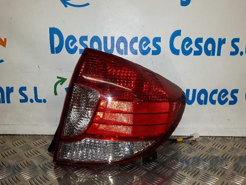 Fanale posteriore principale destro (luci) KIA RIO LS Berlina Gasolina - 1